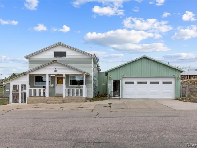 House for sale in Leadville, Colorado