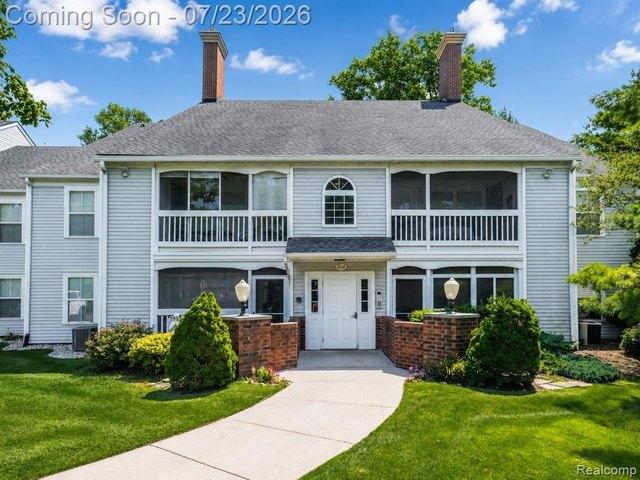Condo for sale in Howell, Michigan