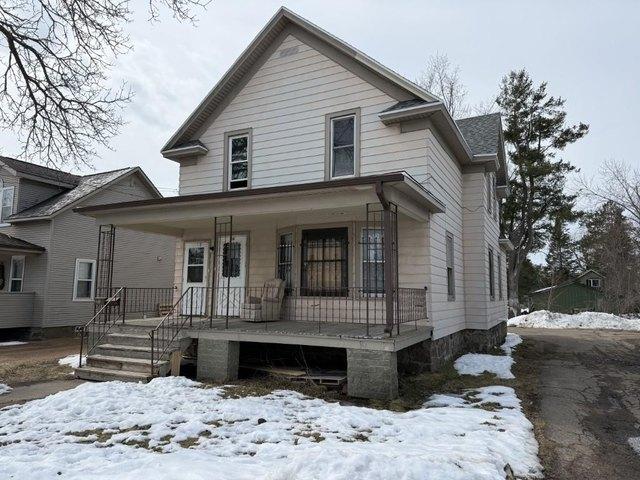 House for sale in Antigo, Wisconsin