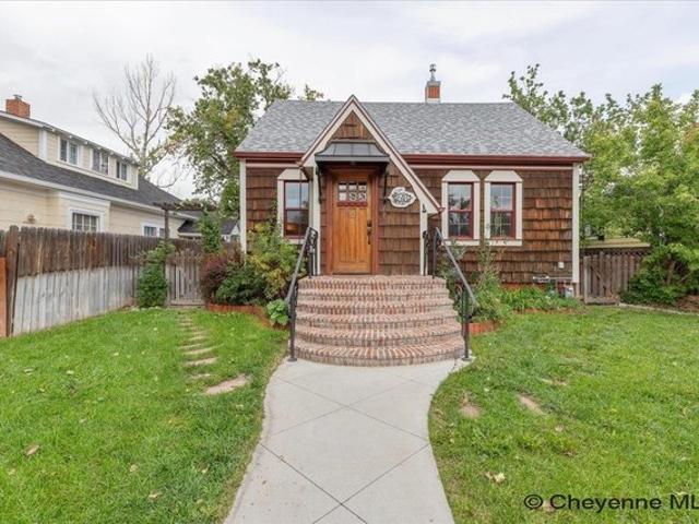 House for sale in Wyoming