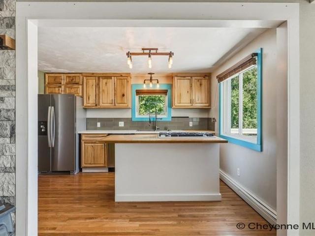 House for sale in Wyoming