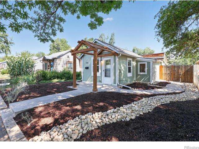 House for sale in Fort Collins, Colorado