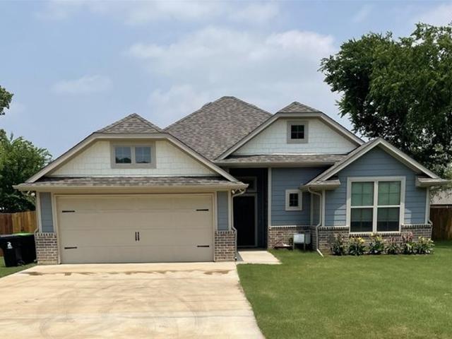 House for sale in Denton, Texas