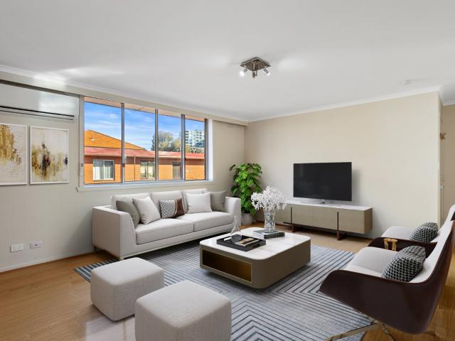 Apartment for rent in Footscray