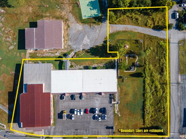 Commercial for sale in Tennessee
