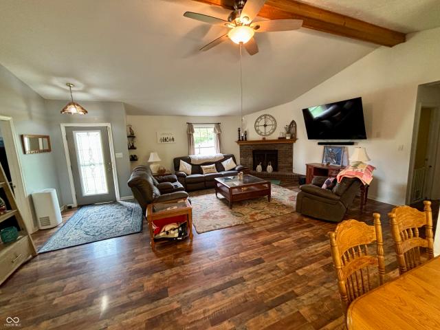 House for sale in Coatesville, Indiana