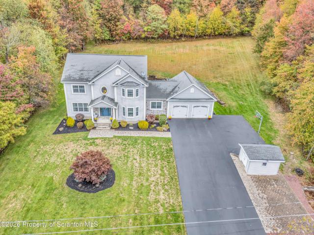 House for sale in Archbald, Pennsylvania