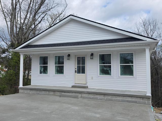 House for sale in Corbin, Kentucky