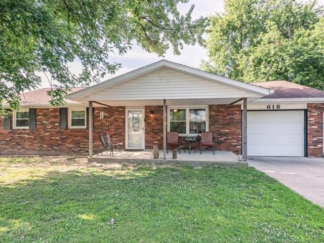 House for sale in Seymour, Indiana