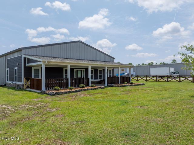 House for sale in Holly Ridge, North Carolina