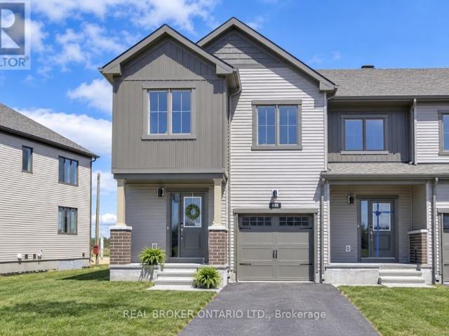Townhouse for rent in North Grenville, Ontario