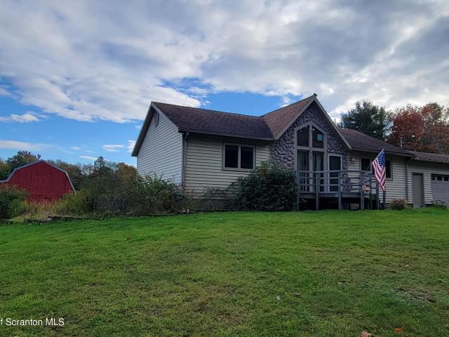 House for sale in Brackney, Pennsylvania