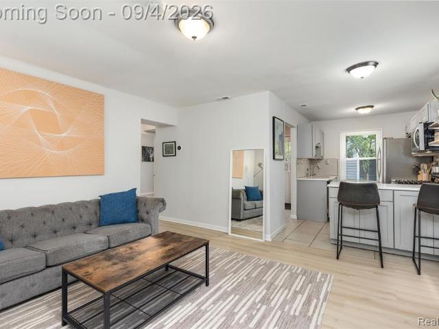 House for sale in Ferndale, Michigan