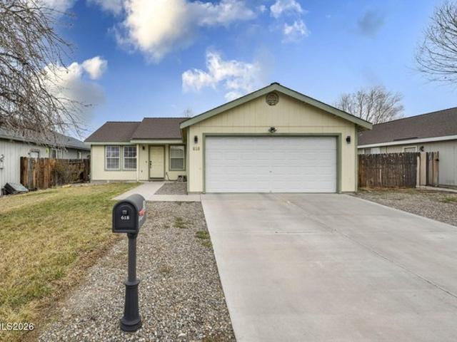 House for sale in Fallon, Nevada