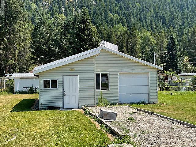 Land for sale in British Columbia