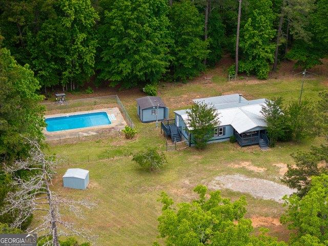 House for sale in Milner, Georgia