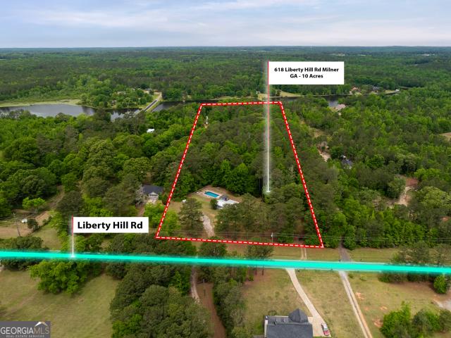 House for sale in Milner, Georgia