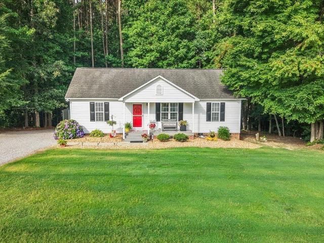 House for sale in Wilsons Mills, North Carolina