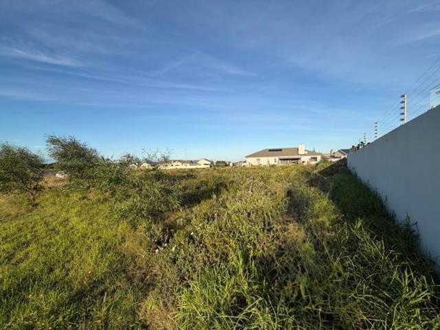Land for sale in Cape St Francis, Eastern Cape