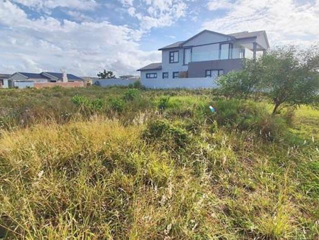 Land for sale in Cape St Francis, Eastern Cape