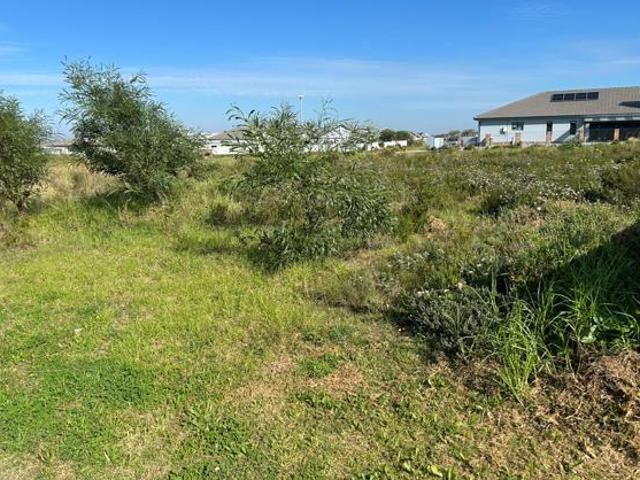 Land for sale in Cape St Francis, Eastern Cape