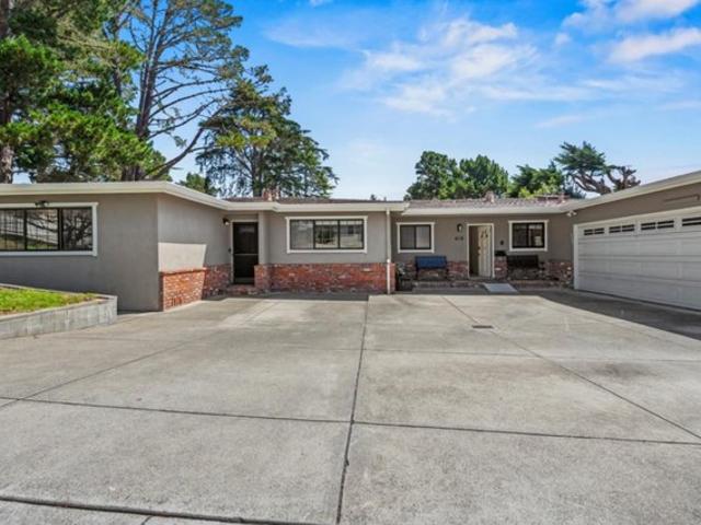 House for sale in Monterey, California