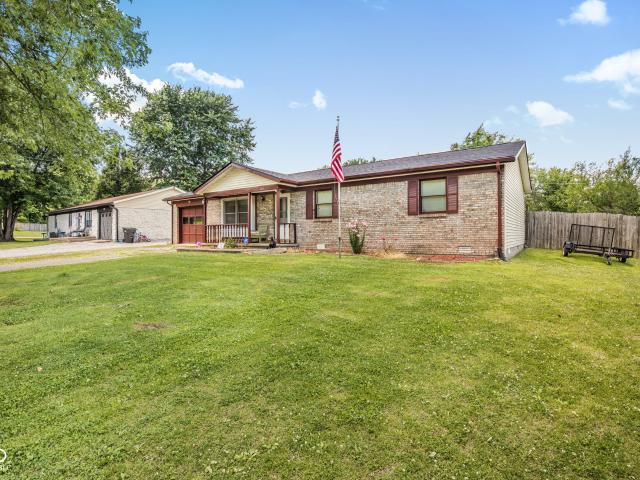 House for sale in Brooklyn, Indiana