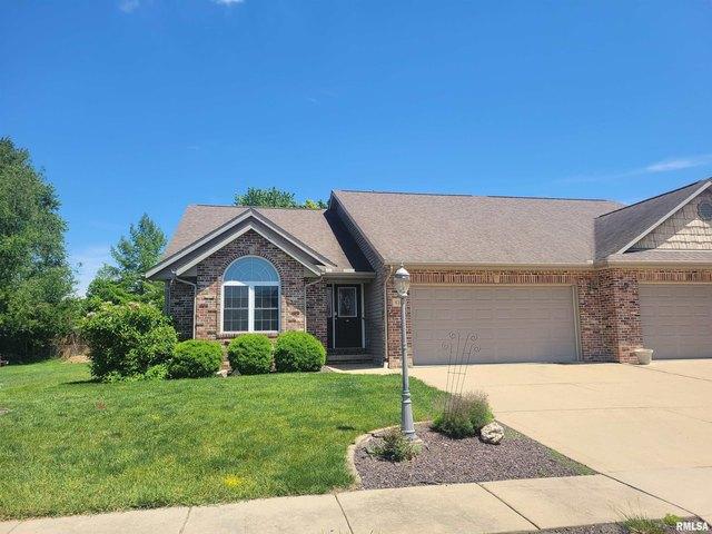 House for rent in Washington, Illinois