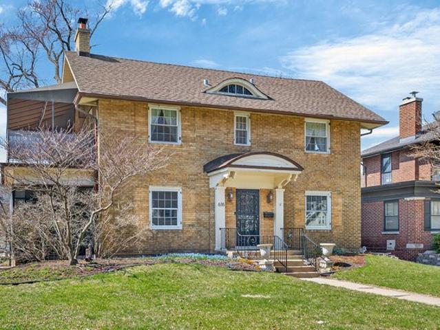 House for sale in River Forest, Illinois