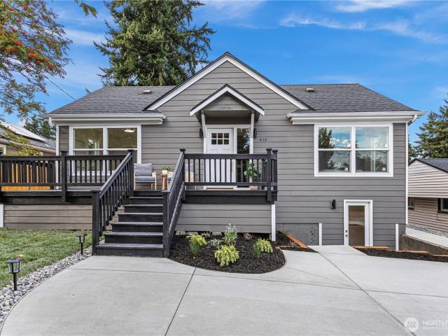 House for sale in Seattle, Washington