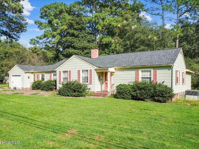 House for sale in Mount Olive, North Carolina