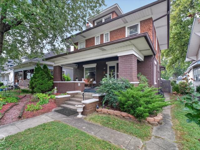 House for sale in Emerson Heights, Indianapolis