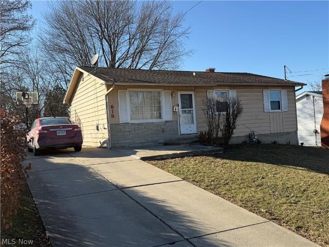 House for sale in Youngstown, Ohio
