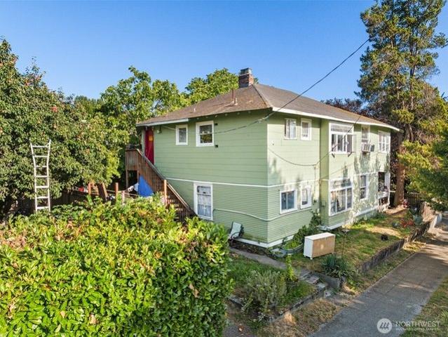 House for sale in Seattle, Washington