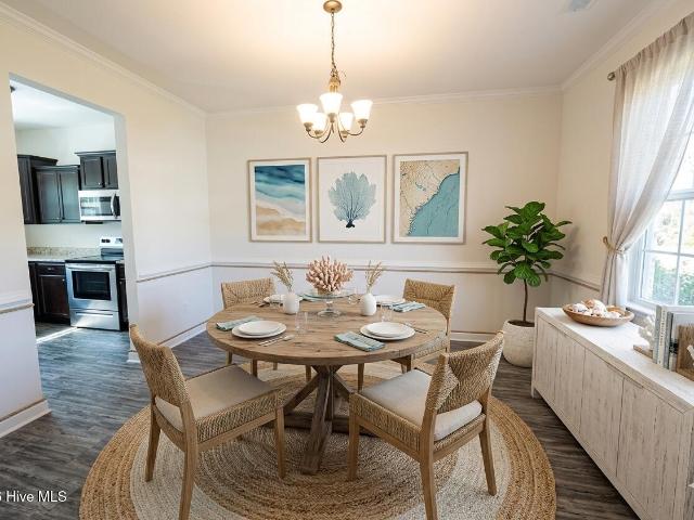 House for sale in Holly Ridge, North Carolina
