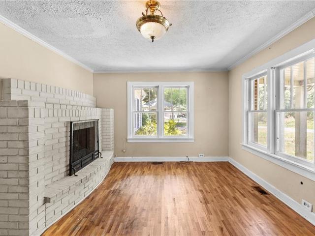 House for sale in Holly Springs, Georgia