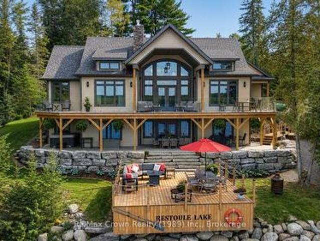House for sale in Byng Inlet, Ontario
