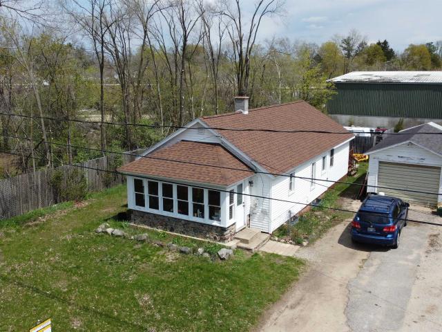House for sale in Clare, Michigan