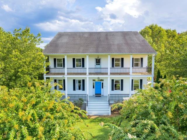 House for sale in Fork Union, Fluvanna County
