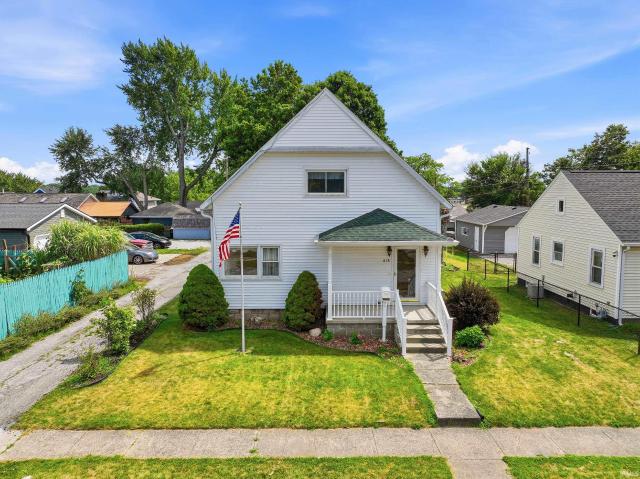House for sale in Kendallville, Indiana
