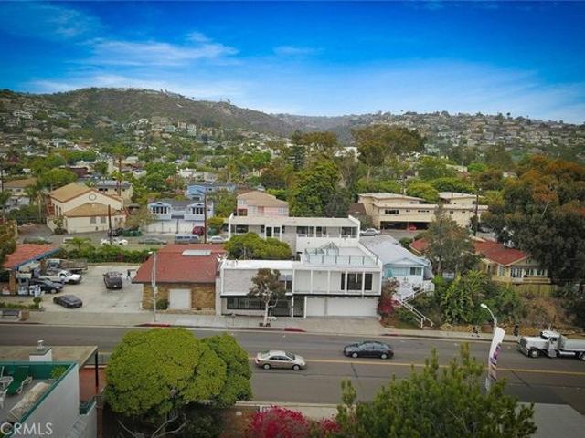 House for sale in Laguna Beach, California