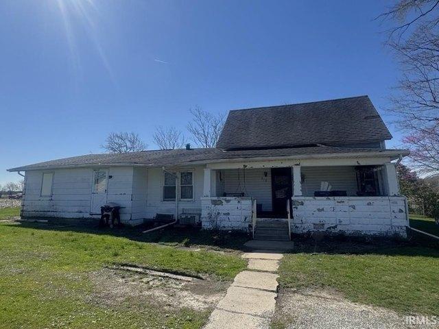 House for sale in Russiaville, Indiana
