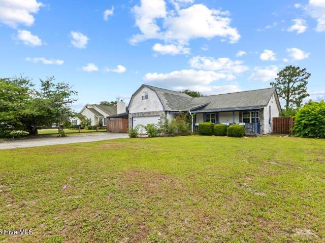 House for sale in North Carolina