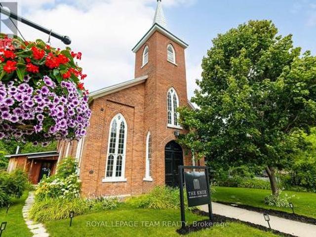 Commercial for sale in Merrickville-wolford, Ontario