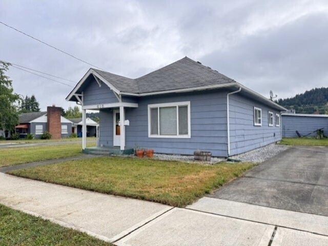 House for sale in Chehalis, Washington