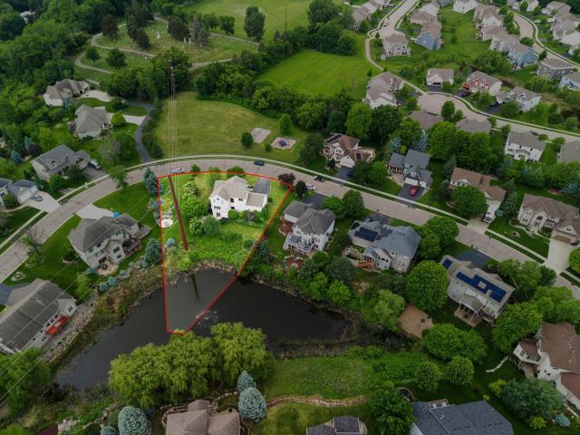 House for sale in Chaska, Minnesota