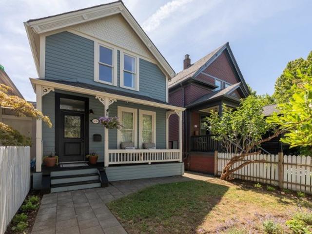 House for sale in Vancouver, British Columbia