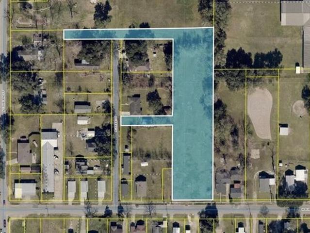 Land for sale in Portie Town, Sulphur