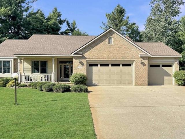House for sale in Cadillac, Michigan