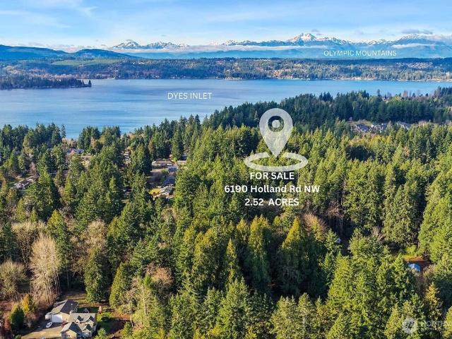 Land for sale in Tracyton, Washington